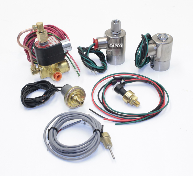 206EAP6013 Replacement Gardner Denver Electrical Control Kit 206EAP6013 Replacement Gardner Denver Electrical Control Kit - Image 1