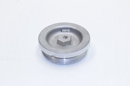 2118343 ASM-COVER (OIL FLTR) (OEM) Gardner Denver