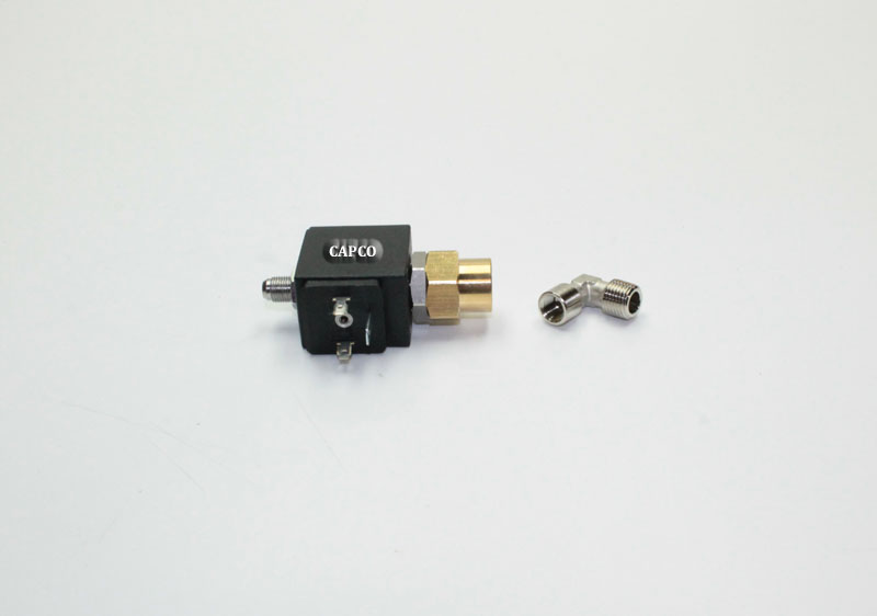 2203-0387-00 Atlas Copco (OEM) VALVE SOLENOID NA 24V COMPL 2203-0387-00 Atlas Copco (OEM) VALVE SOLENOID NA 24V COMPL - Image 1