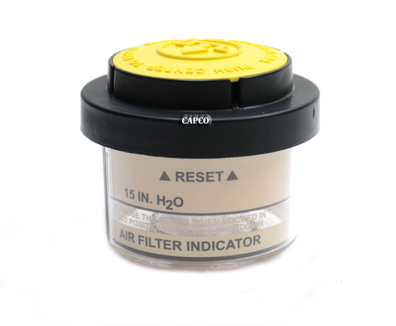 22097208 Ingersoll Rand (OEM) INDICATOR 22097208 Ingersoll Rand (OEM) INDICATOR, INLET RESTRICTION - Image 1