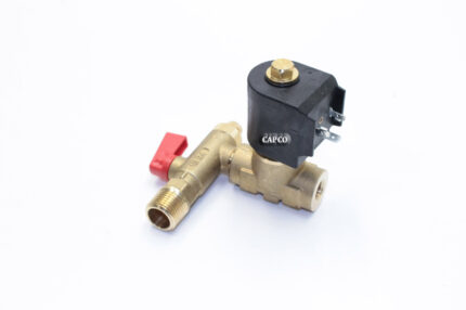 22130439 Ingersoll Rand (OEM)  VALVE,CONDNSATE DRAIN(NO TIMR) - M & M