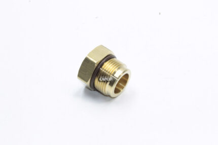 47655536001 Ingersoll Rand (OEM)  PLUG, THERMAL VALVE 1.3125 IN SAE PEGII