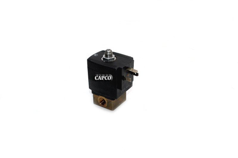 22289797 Ingersoll Rand (OEM)  VALVE 22289797 Ingersoll Rand (OEM)  VALVE, N.C.SOLENOID .125 IN NPT 200PSI 50/60HZ - Image 1