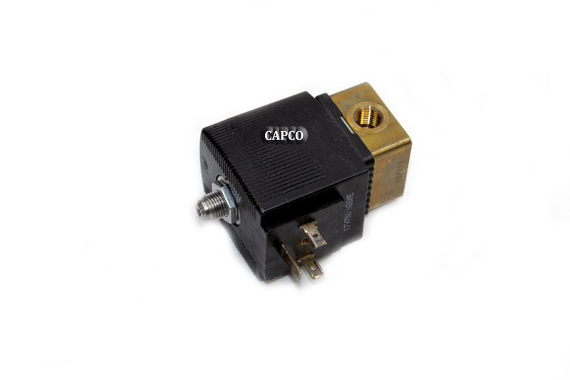 N.C.SOLENOID .125 IN NPT 200PSI 50/60HZ|22289797 Ingersoll Rand (OEM)  VALVE 22289797 Ingersoll Rand (OEM)  VALVE, N.C.SOLENOID .125 IN NPT 200PSI 50/60HZ - Image 2