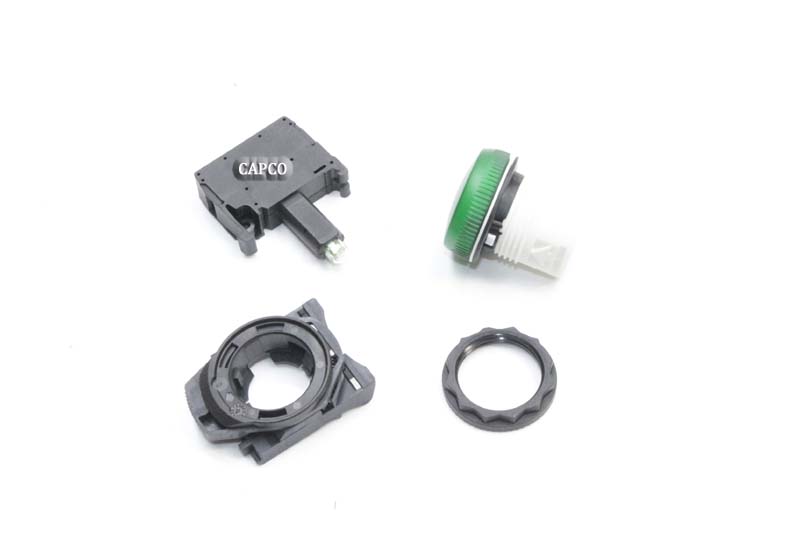 22358501 Ingersoll Rand (OEM) ASSY 22358501 Ingersoll Rand (OEM) ASSY, GREEN LIGHT INDICATOR - Image 1