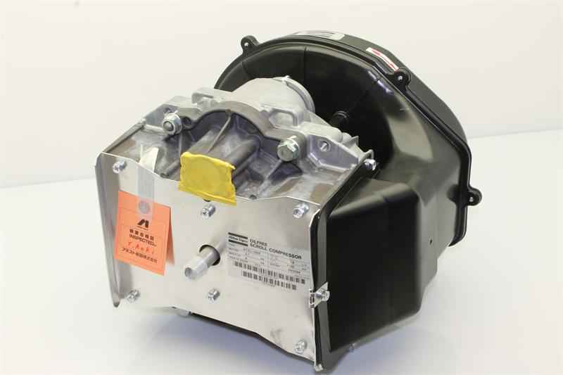 2236050100 2236-0501-00 AIR END ATSL-165E 3.7KW 8BAR (OEM) Atlas Copco - Image 3