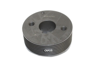 22375265 Ingersoll Rand (OEM)  SHEAVE, AIREND (POLY-V) 7GRV, 83.7 MM OD