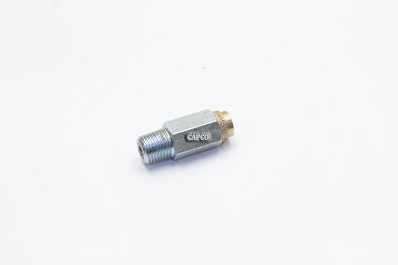 22380216 Ingersoll Rand (OEM) VALVE 22380216 Ingersoll Rand (OEM) VALVE, CHECK W/ORIFICE 1/4 IN BSPT X 6MM TUBE - Image 1