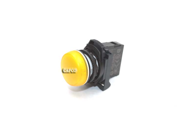 22384937 Ingersoll Rand (OEM) ASSY 22384937 Ingersoll Rand (OEM) ASSY, YELLOW LIGHT INDICATOR - Image 1