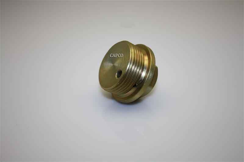 2250252800a 2250-2528-00 Replacement Atlas Copco Drain Plug with Vent Hole - Image 3