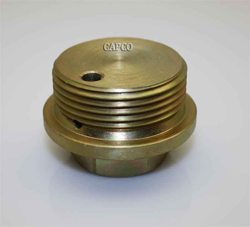 2250-2528-00 Replacement Atlas Copco Drain Plug with Vent Hole|2250-2528-00 Replacement Atlas Copco Drain Plug with Vent Hole|2250-2528-00 Replacement Atlas Copco Drain Plug with Vent Hole 2250-2528-00 Replacement Atlas Copco Drain Plug with Vent Hole - Image 1