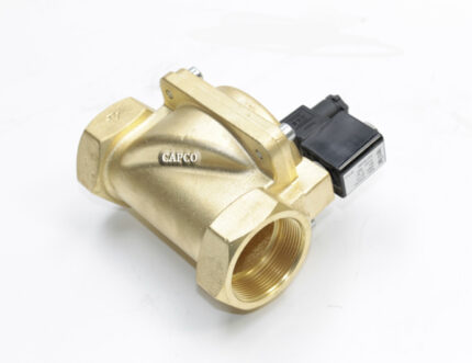 23402662 Ingersoll Rand (OEM)  Valve, sol 2-way no.75" npt diaphr blowdown nof