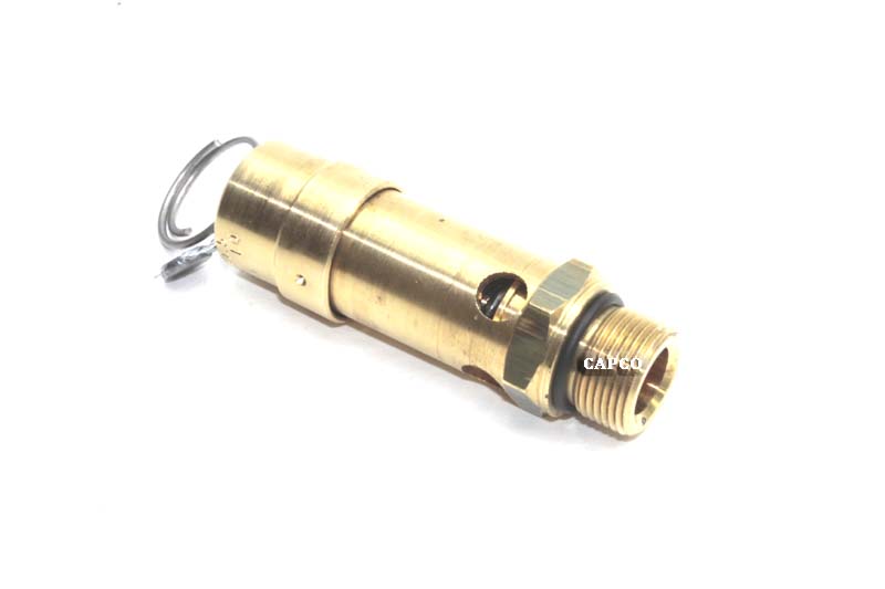 23443872 Ingersoll Rand (OEM)  VALVE PRESSURE RELIEF 16 BAR ASME/CRN M22|23443872 Ingersoll Rand (OEM)  VALVE PRESSURE RELIEF 16 BAR ASME/CRN M22 23443872 Ingersoll Rand (OEM)  VALVE PRESSURE RELIEF 16 BAR ASME/CRN M22 - Image 1