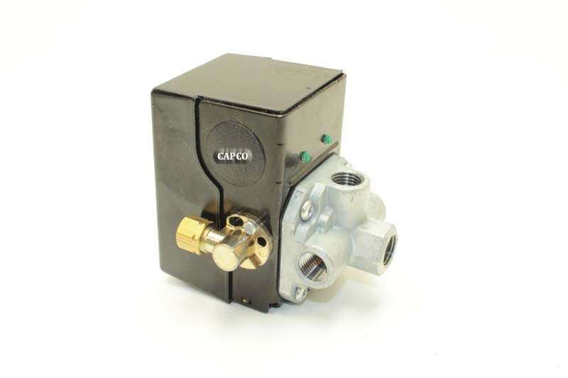 23474570 Ingersoll Rand (OEM) SWITCH 23474570 Ingersoll Rand (OEM) SWITCH,PRES 135-175 PSIG - Image 1