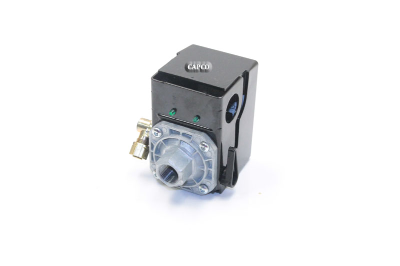 23474661 Ingersoll Rand (OEM)  SWITCH 23474661 Ingersoll Rand (OEM)  SWITCH, PRESS SS5/3 5HP SINGLE PHASE - Image 1