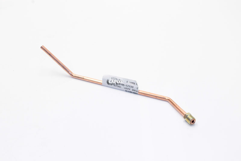 23524796 Ingersoll Rand (OEM) TUBE ASSY 23524796 Ingersoll Rand (OEM) TUBE ASSY, UNLDR P.S. SS3J3-WB - Image 1