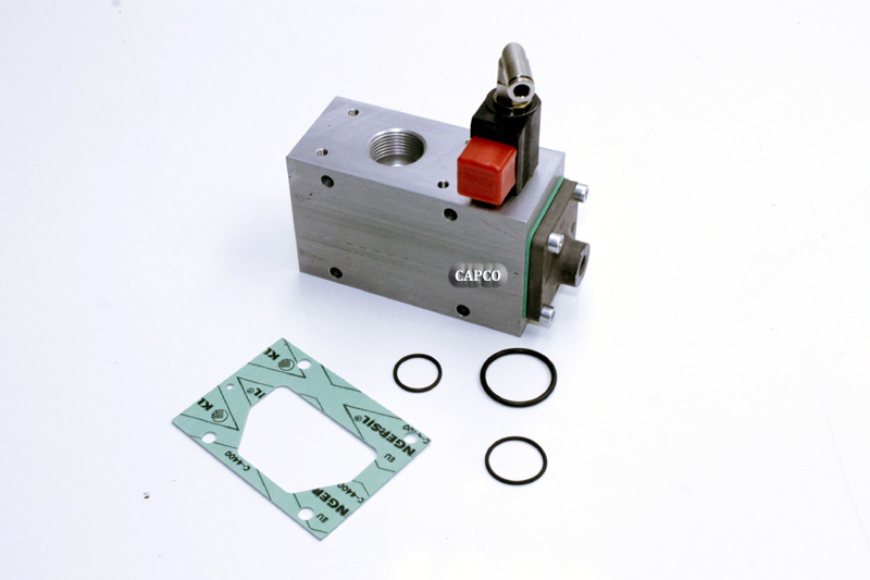 23531627 Ingersoll Rand (OEM) KIT 23531627 Ingersoll Rand (OEM) KIT, SERVICE BLOWDOWN BLOCK VVF18ENO - Image 1