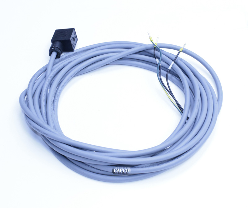 23531858 Ingersoll Rand (OEM) CABLE LOAD FORM B FIXED SPEED 5385 MM LONG 23531858 Ingersoll Rand (OEM) CABLE LOAD FORM B FIXED SPEED 5385 MM LONG - Image 1