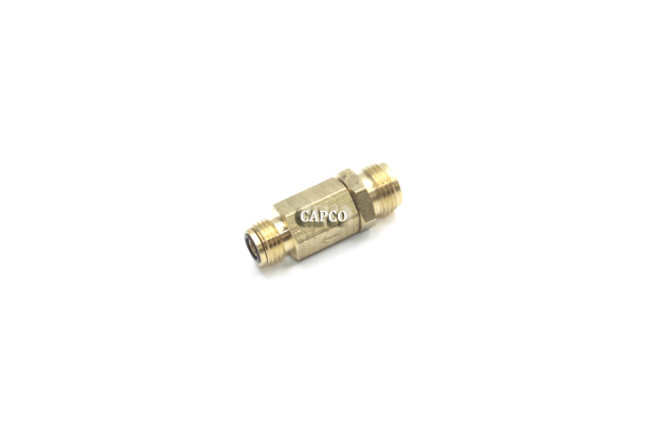 23544612 Ingersoll Rand (OEM) VALVE 23544612 Ingersoll Rand (OEM) VALVE, CHECK 1/4 INCH ORFS 0.056 ORIF VEL55-75KW - Image 1