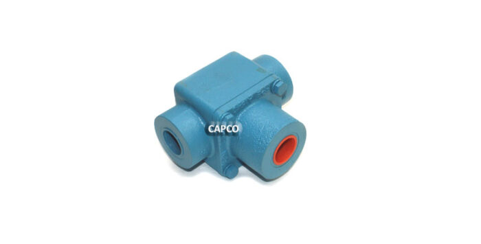 23615090 Ingersoll Rand (OEM)  VALVE TEMP. CONTROL 135F M33X2 PORTS PER ISO 6149 - Image 1