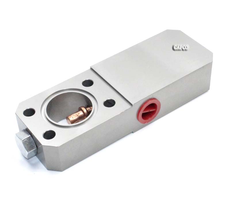 23635758 Ingersoll Rand (OEM) VALVE 23635758 Ingersoll Rand (OEM) VALVE, ASSY HS THERMAL 51MM-M27 180-198DEG F - Image 1