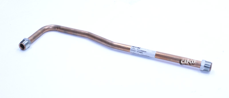23666464 Ingersoll Rand (OEM) TUBE 23666464 Ingersoll Rand (OEM) TUBE, DISCHARGE-SS5L5 (COMBO RECEIVER) - Image 1