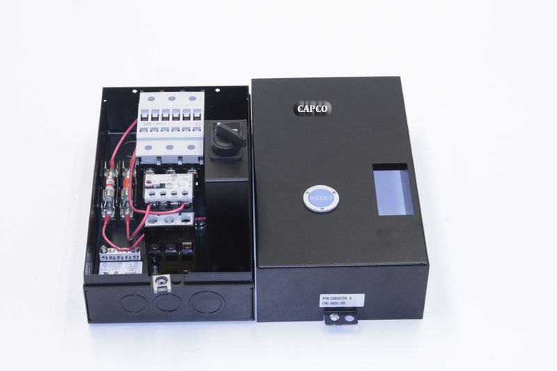 23859739 Ingersoll Rand (OEM) STARTER 23859739 Ingersoll Rand (OEM) STARTER, 15HP IEC E-SERIES 230/3/60 N1 - Image 1