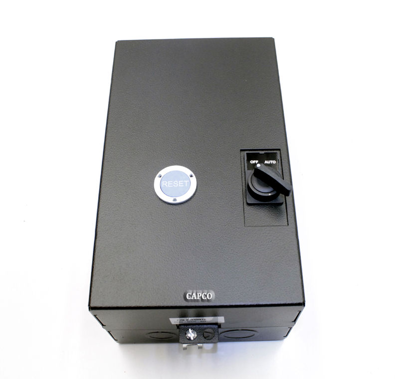 23859978 Ingersoll Rand (OEM) STARTER 23859978 Ingersoll Rand (OEM) STARTER, 5 HP IEC 460/3/60 N1 - Image 1