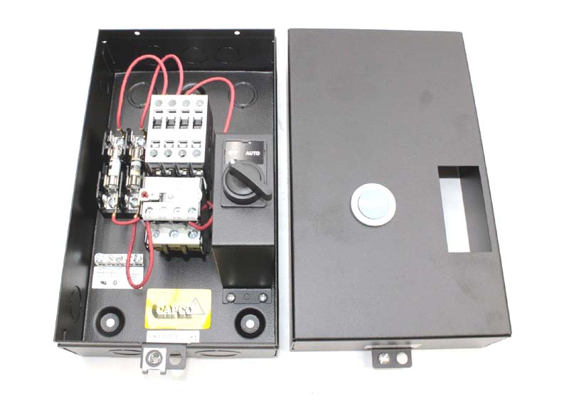 23860018 Ingersoll Rand (OEM) STARTER 23860018 Ingersoll Rand (OEM) STARTER, 10 HP IEC 460/3/60 N1 - Image 1