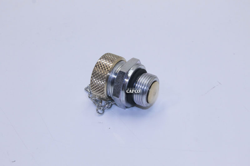 24096901 Ingersoll Rand (OEM) VALVE 24096901 Ingersoll Rand (OEM) VALVE, DRAIN M 22 X 1.5 - Image 1