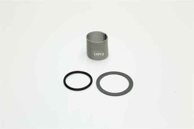 241772 Genuine Part by SULLAIR (R) KIT 241772 Genuine Part by SULLAIR (R) KIT, REP STRAINER-V-TYPE - Image 1