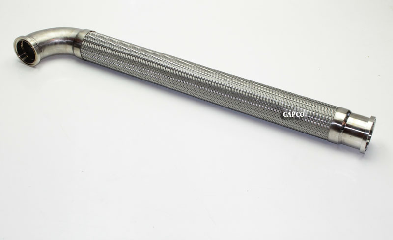 47693627001 Ingersoll Rand (OEM) Sump Hose 47693627001 Ingersoll Rand (OEM) Sump Hose - Image 1