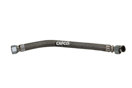 24265936 Ingersoll Rand (OEM)  HOSE, HYD 1.25 X 28 ORFS STR X ORFS 45 ELB