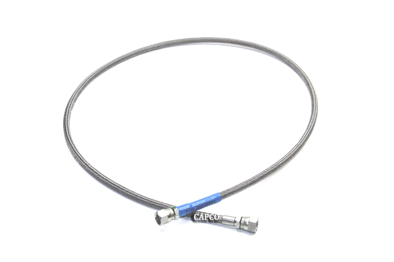 24278905 Ingersoll Rand (OEM)  HOSE 24278905 Ingersoll Rand (OEM)  HOSE, HYD .25 X 44 JIC STR X JIC STR - Image 1