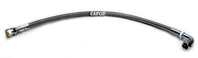 24279184 Ingersoll Rand (OEM) HOSE 24279184 Ingersoll Rand (OEM) HOSE, HYD .75 X 38 JIC STR X JIC 90 ELB MD - Image 1