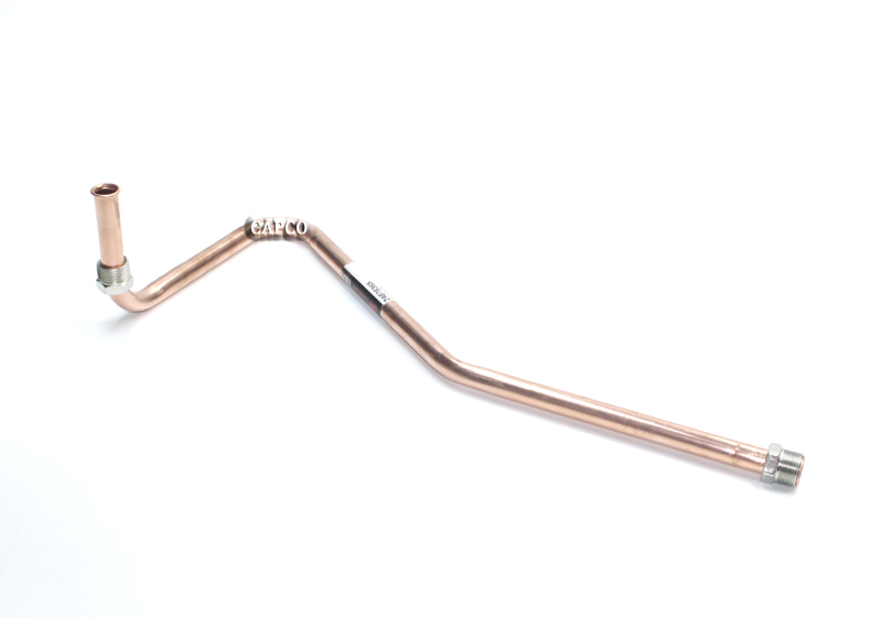 24676355 Ingersoll Rand (OEM) TUBE 24676355 Ingersoll Rand (OEM) TUBE, DISCHARGE TS7N7.5 - Image 1