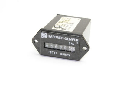 24CA2895 Gardner Denver METER HOUR