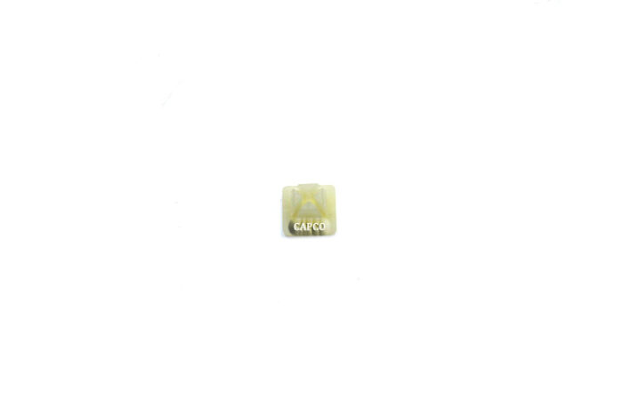 250006-076 Genuine Part by SULLAIR (R) NUT, PLASTIC LIC PLATE MTG - Image 2