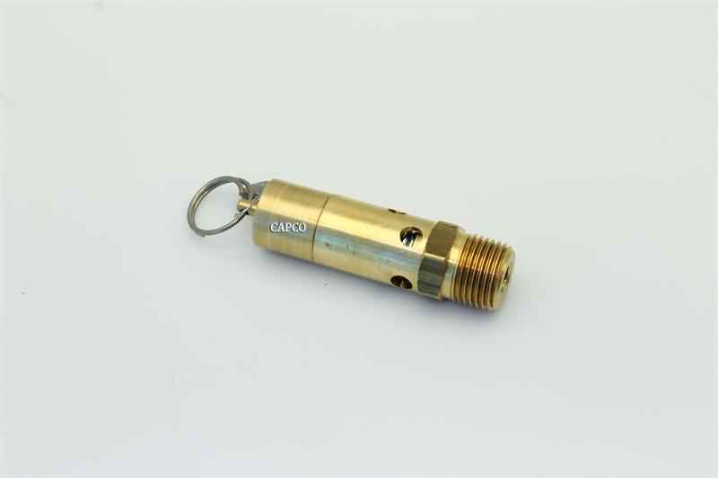 250006-938 Genuine Part by SULLAIR (R) VALVE 250006-938 Genuine Part by SULLAIR (R) VALVE, RELIEF 1/2" 200# - Image 1