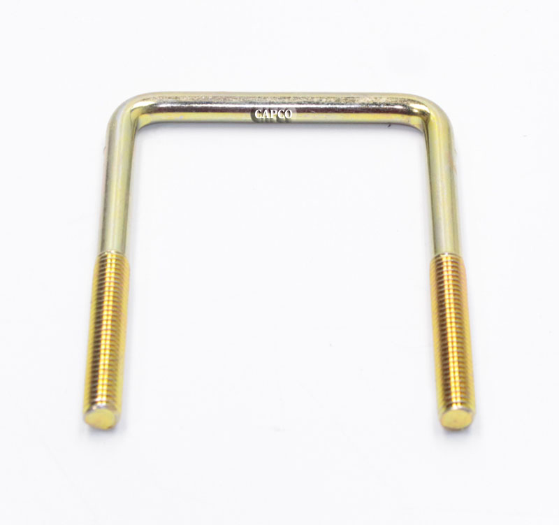 250008-322 Genuine Part by SULLAIR (R) U-BOLT 250008-322 Genuine Part by SULLAIR (R) U-BOLT, HOSE REEL MNT 3" SQ - Image 1