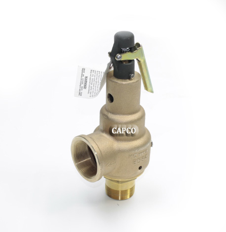 250014-428 Genuine Part by SULLAIR (R) VALVE 250014-428 Genuine Part by SULLAIR (R) VALVE, RLF 1 1/2 175# 1950CFM - Image 1