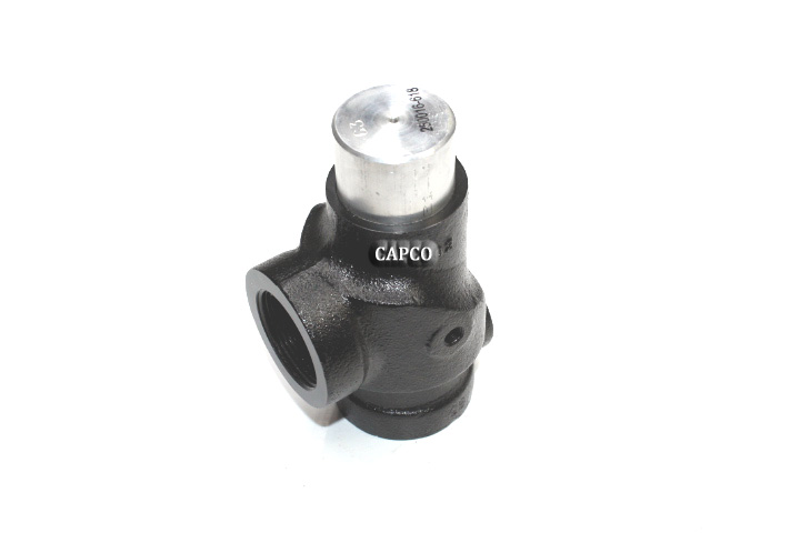 250016-618 Genuine Part by SULLAIR (R) VALVE 250016-618 Genuine Part by SULLAIR (R) VALVE, 1 1/2"NPT MIN PRESS CHK - Image 1