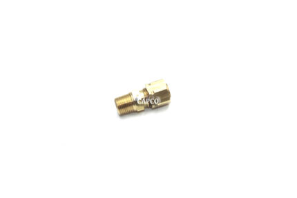 250018-427 Genuine Part by SULLAIR (R) CONN, 1/4"TUBE X 1/8"NPT