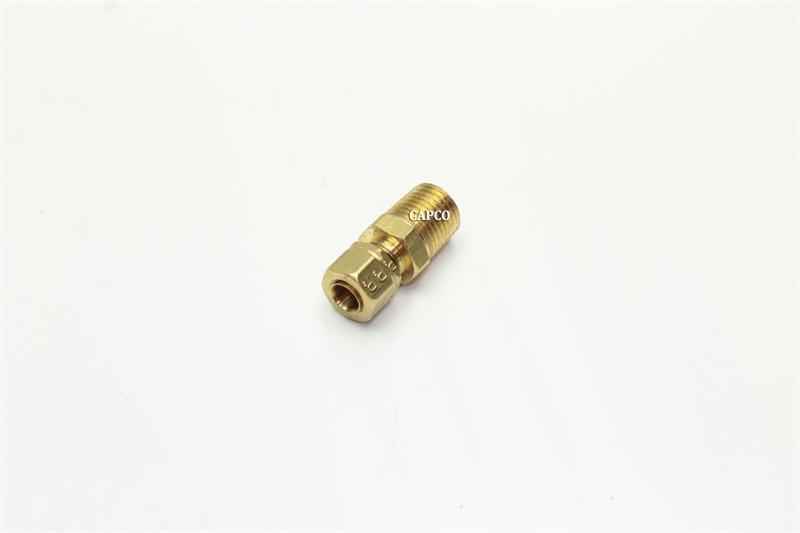 250018-428 Genuine Part by SULLAIR (R) CONN 250018-428 Genuine Part by SULLAIR (R) CONN, 1/4"TUBE X 1/4"NPT - Image 1