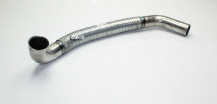 250018-711 Genuine Part by SULLAIR (R) TUBE, ENGINE EXHAUST JD250