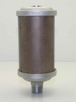 250023-533 Genuine Part by SULLAIR (R) SILENCER, AIR- 360DEG 400#