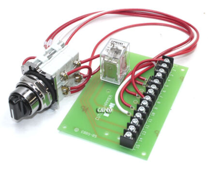 250025-863 Genuine Part by SULLAIR (R) RELAY, P.C. BOARD E6E