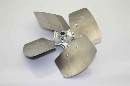 250026-254 Genuine Part by SULLAIR (R) FAN, 12"DIA 4BL 34DEG PITCH