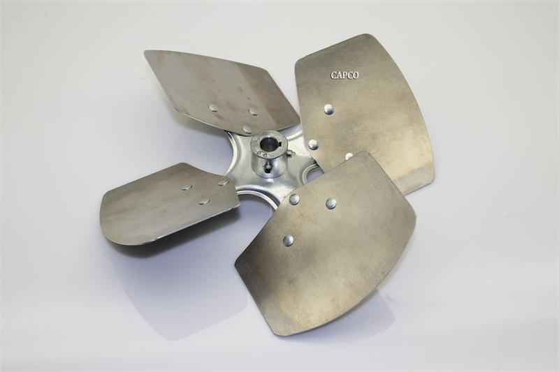 250026-254 SULLAIR (OEM) FAN 250026-254 Genuine Part by SULLAIR (R) FAN, 12"DIA 4BL 34DEG PITCH - Image 1