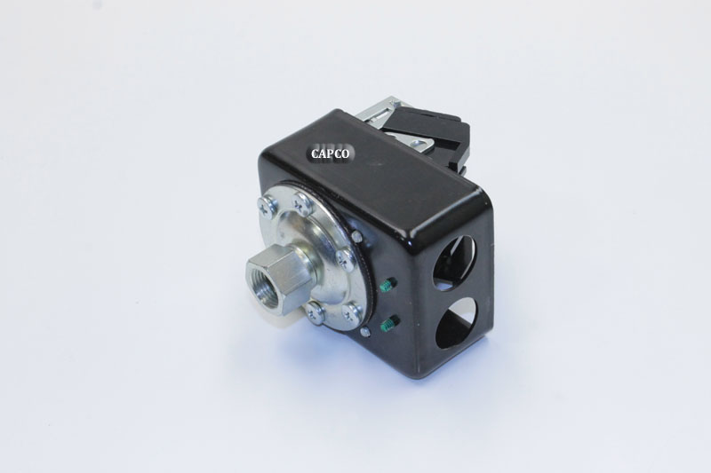 250031-244 Genuine Part by SULLAIR (R) SWITCH 250031-244 Genuine Part by SULLAIR (R) SWITCH, PRESSURE RANGE 40-250P - Image 1